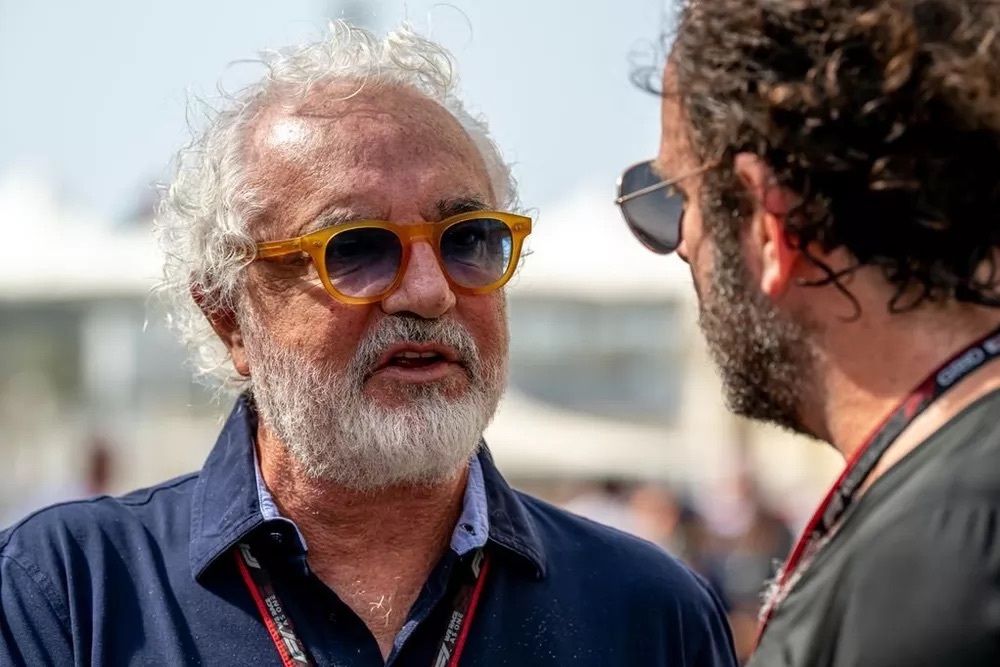 Flavio Briatore