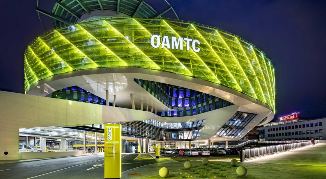 The ÖAMTC’s HQ