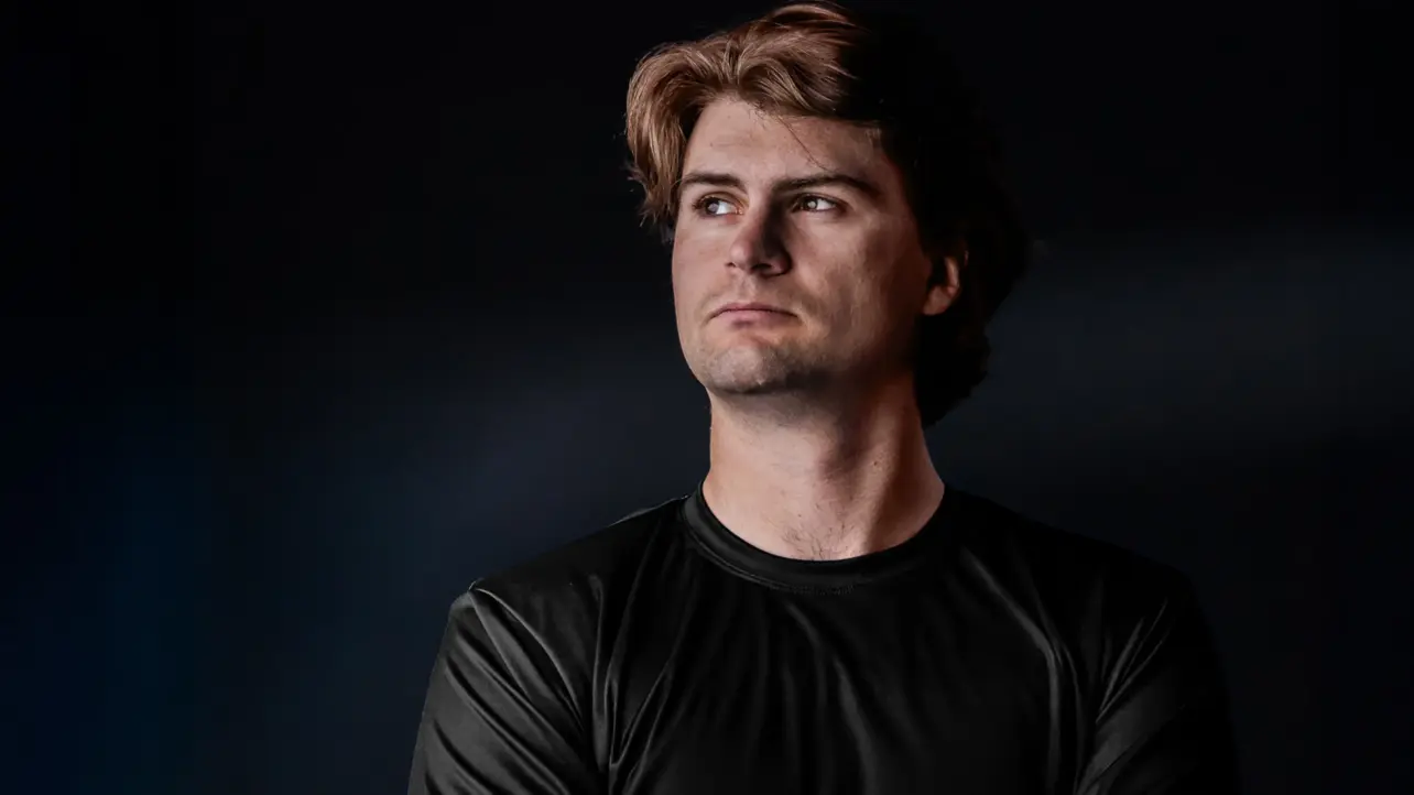 Portrait of Colton Herta